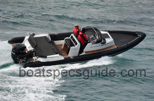 Shearwater 890 specs and reviews